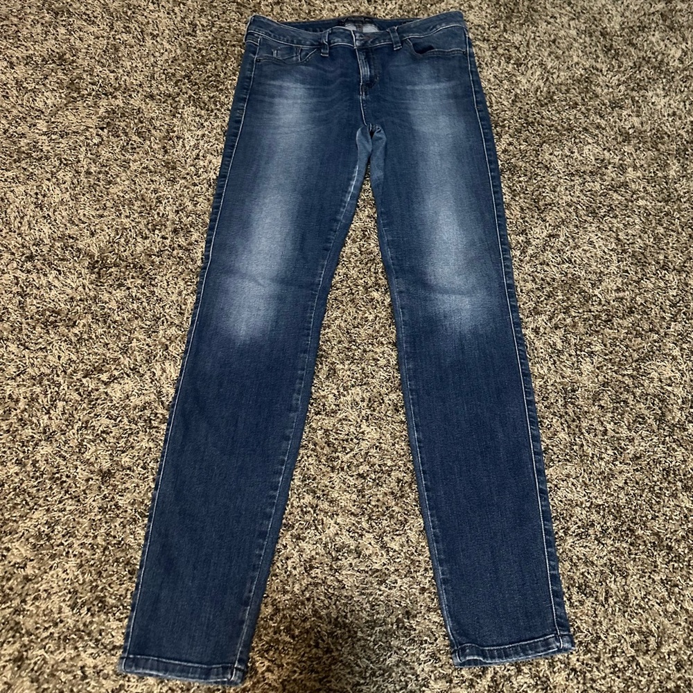 Guess Dark Blue Skinny Jeans
